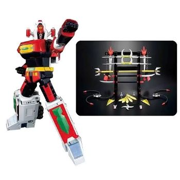 GX-43 DAIMOS SOUL OF CHOGOKIN RISTAMPA BANDAI