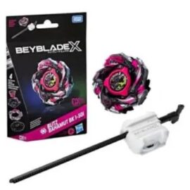 BEYBLADE X STARTER BLITZ BAHAMUT BK 1-50I CX INFINITY HASBRO TAKARA TOMY