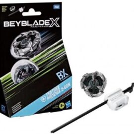 BEYBLADE X STARTER FEATHER PHOENIX 2-60N BX HASBRO TAKARA TOMY