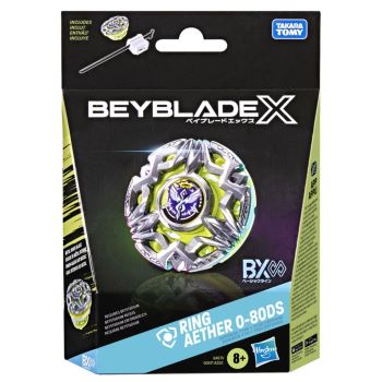 BEYBLADE X STARTER RING AETHER 0-80DS BX INFINITY HASBRO TAKARA TOMY