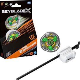 BEYBLADE X STARTER STUN MEDUSA 9-60GB UX HASBRO TAKARA TOMY