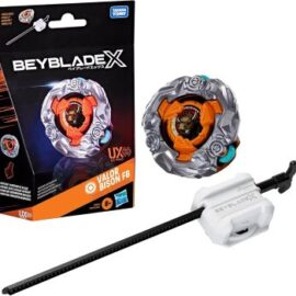 BEYBLADE X STARTER VALOR BISON FB UX INFINITY HASBRO TAKARA TOMY
